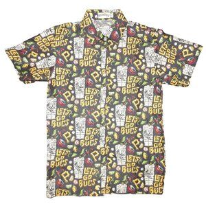 Pittsburgh Pirates Hawaiian Shirt PNC Park SGA 7-6-24 Adult Small